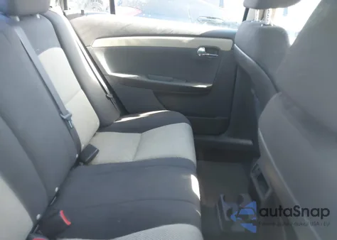 2010 Chevrolet Malibu Ls from USA, damaged, VIN 1G1ZB5EB0AF313503